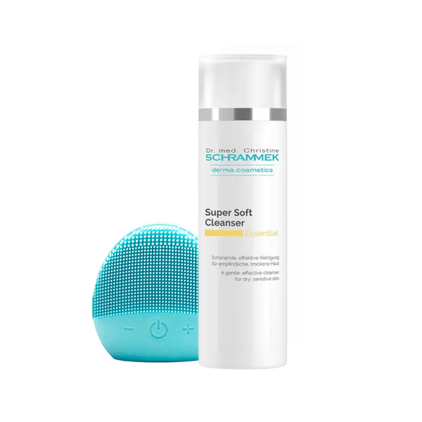 Hovedbilde Dr. Schrammek Super Soft Cleanser 200ml + Gratis gave