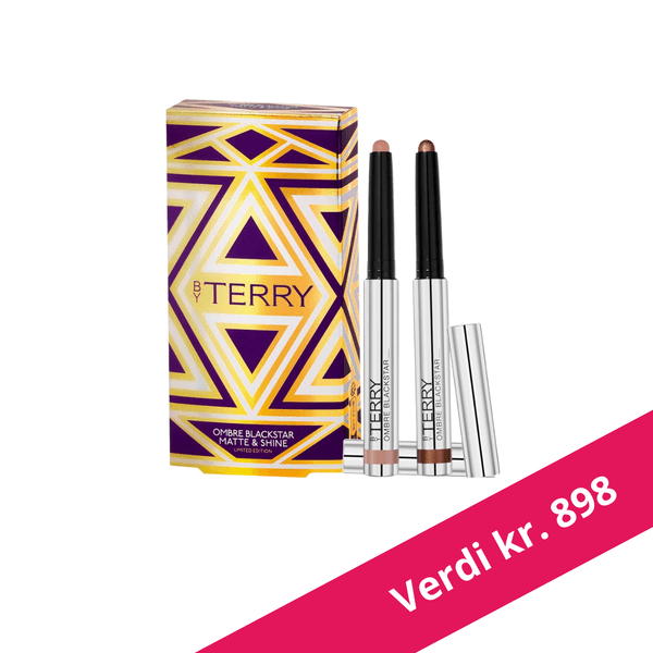 Hovedbilde By Terry Ombre Blackstar Matte & Shine