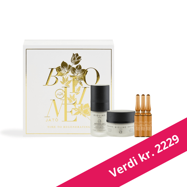 Hovedbilde Bioline Kit: Time To Regenerating