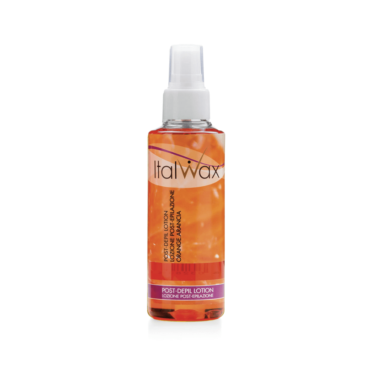 ItalWax After Wax Lotion Orange 100ml