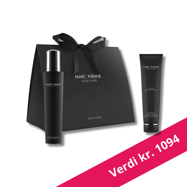 Hovedbilde Marc Inbane Christmas Duo: Tanning Mousse & Gradual Tanning Lotion