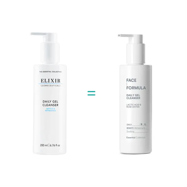 Hovedbilde Face Formula Daily Gel Cleanser 200ml
