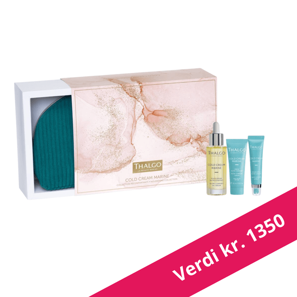 Hovedbilde Thalgo Cold Cream Marine: Nourishing Collection