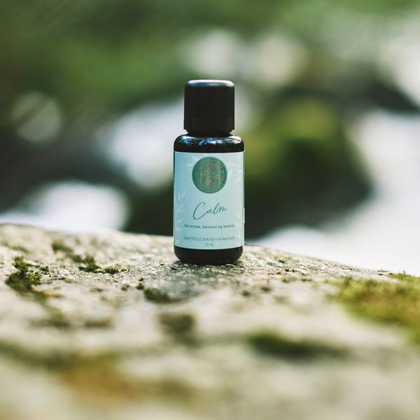 Hovedbilde Dr. Schrammek Calm Eterisk Oljeblanding 30ml