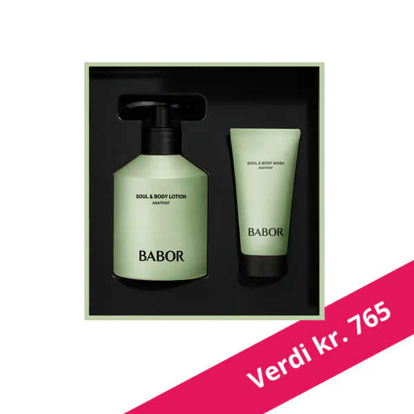 Hovedbilde Babor Soul & Body Gift Set 2025