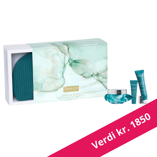 Hovedbilde Thalgo Spiruline Boost: Energising Collection