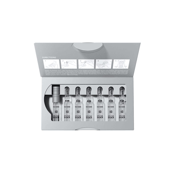 Hovedbilde Dr. Babor Regeneration Barrier Protect Ampoule 7x2ml