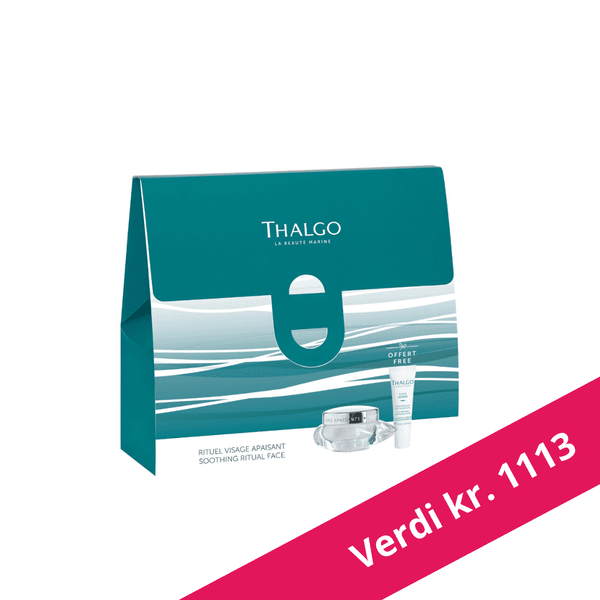 Hovedbilde Thalgo Soothing Ritual Face Cica Marin